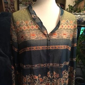 Light weight beautiful sweet top